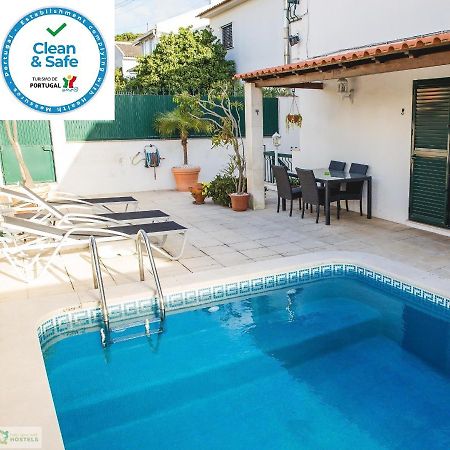 Help Yourself Hostels - Carcavelos Coast ภายนอก รูปภาพ