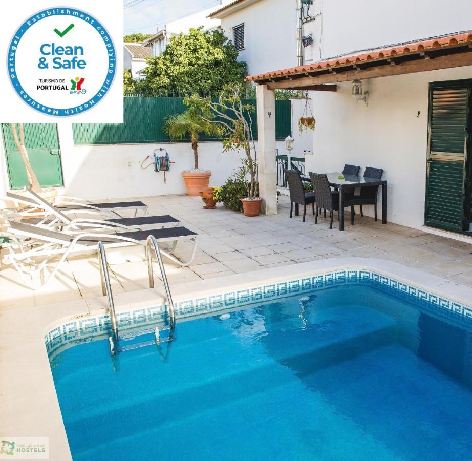 Help Yourself Hostels - Carcavelos Coast ภายนอก รูปภาพ