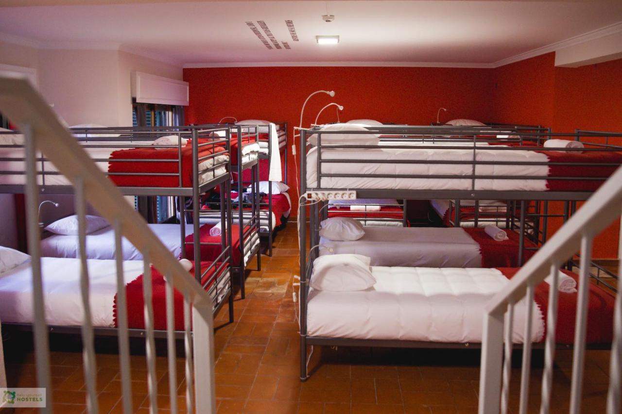 Help Yourself Hostels - Carcavelos Coast ห้อง รูปภาพ