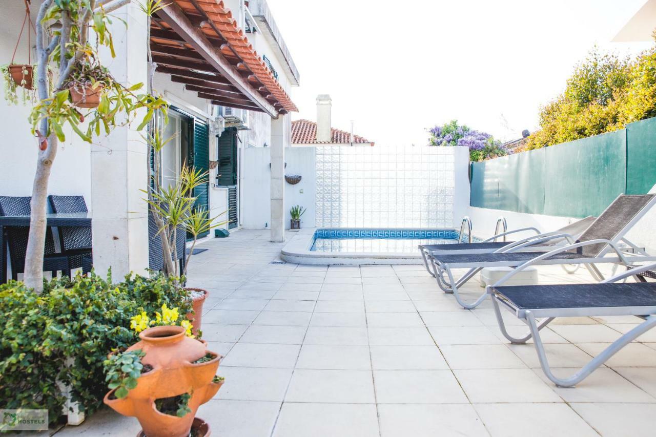 Help Yourself Hostels - Carcavelos Coast ภายนอก รูปภาพ