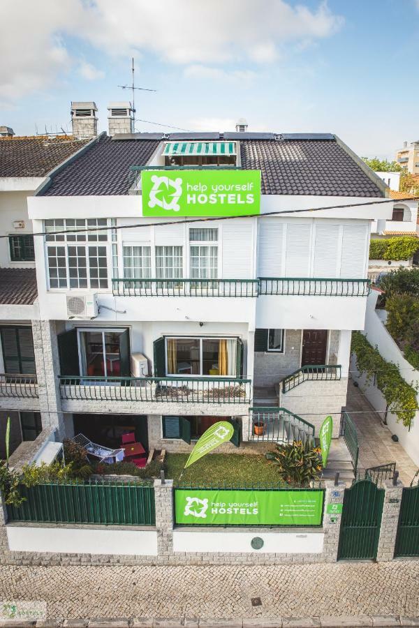 Help Yourself Hostels - Carcavelos Coast ภายนอก รูปภาพ