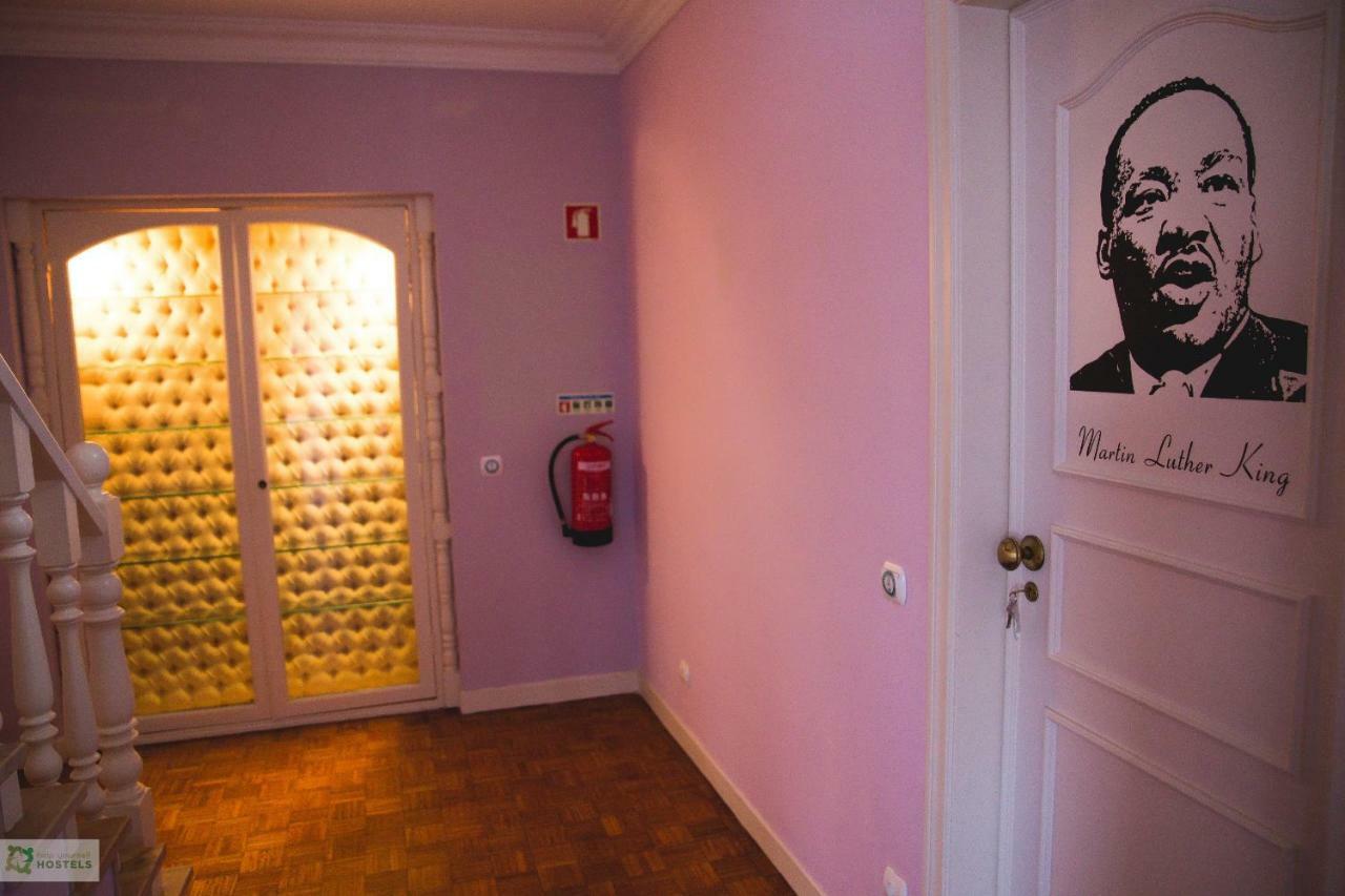 Help Yourself Hostels - Carcavelos Coast ภายนอก รูปภาพ
