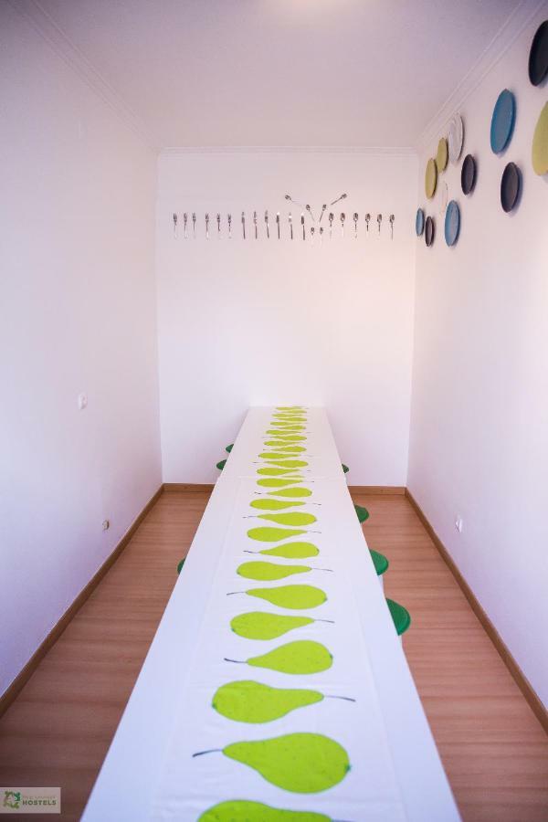 Help Yourself Hostels - Carcavelos Coast ภายนอก รูปภาพ