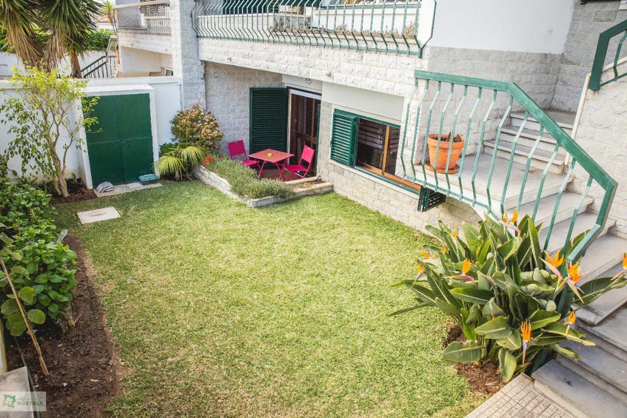 Help Yourself Hostels - Carcavelos Coast ภายนอก รูปภาพ