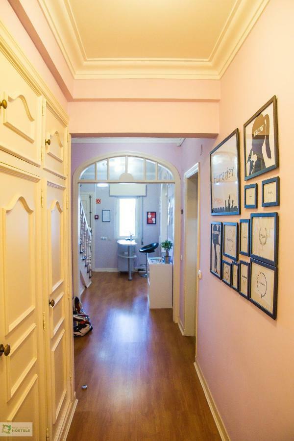 Help Yourself Hostels - Carcavelos Coast ภายนอก รูปภาพ